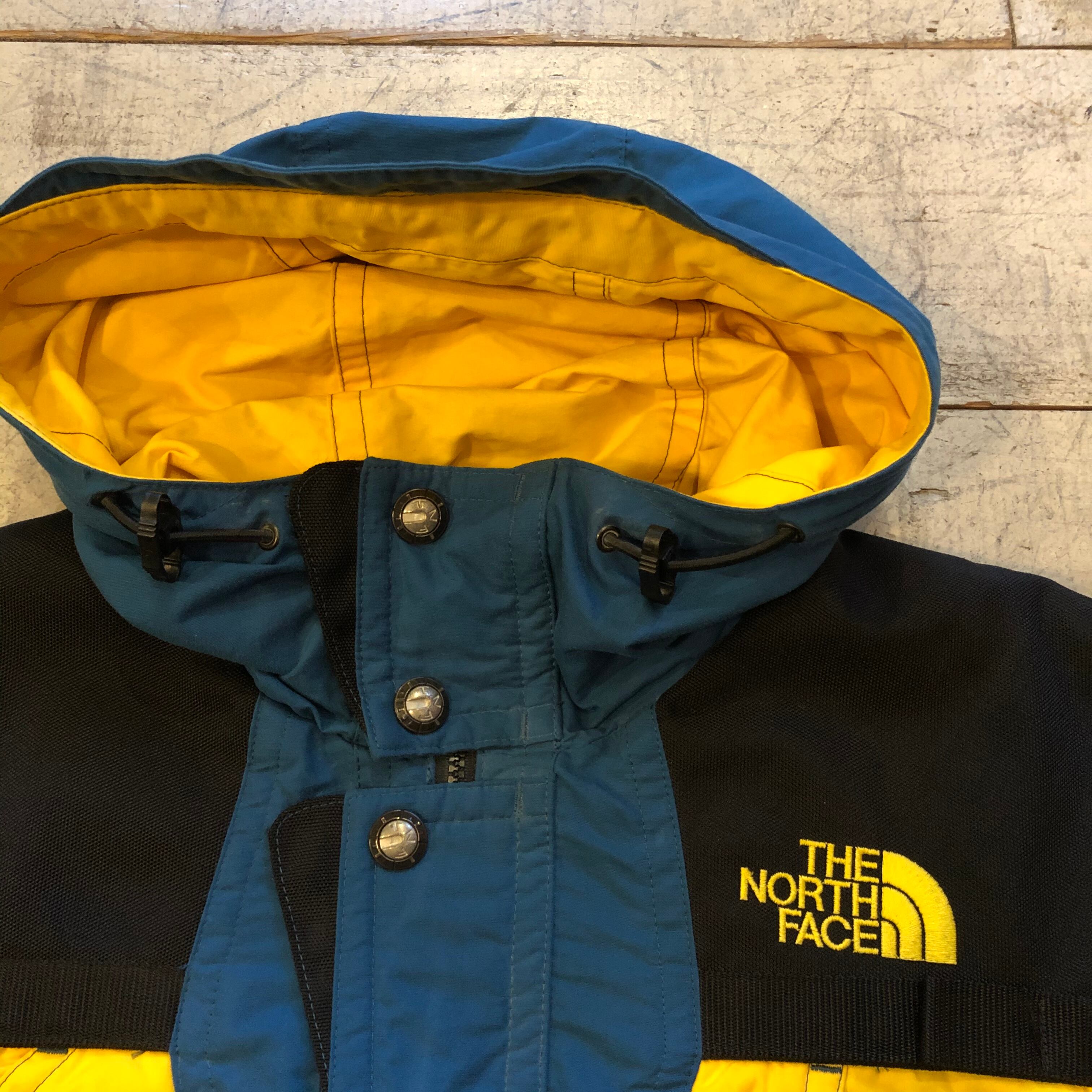 90s THE NORTH FACE SKI anorak jacket | What'z up