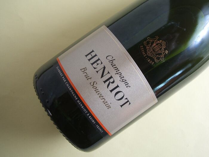 アンリオ ブリュット・スーヴェラン NV