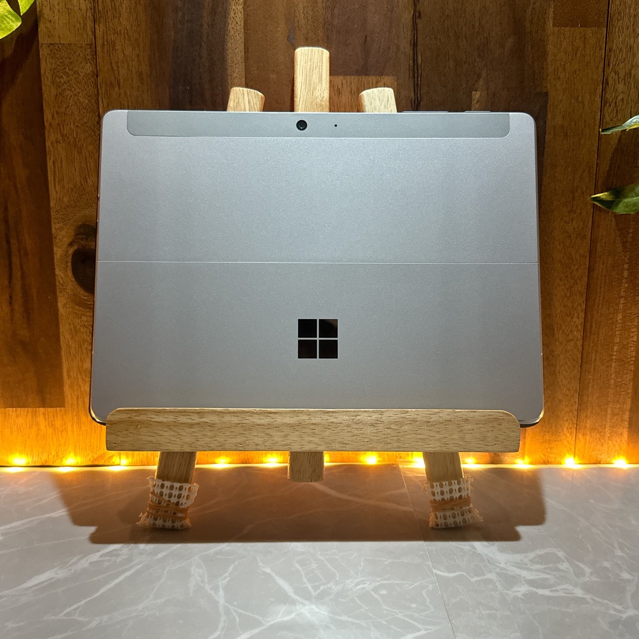 \ 公式ショップ限定価格❣️/ 2in1モデル‼️Microsoft Surface Go 3☘プラチナ☘eMMC64GB☘メモリ4GB☘️Pentium Gold☘️ノートパソコン