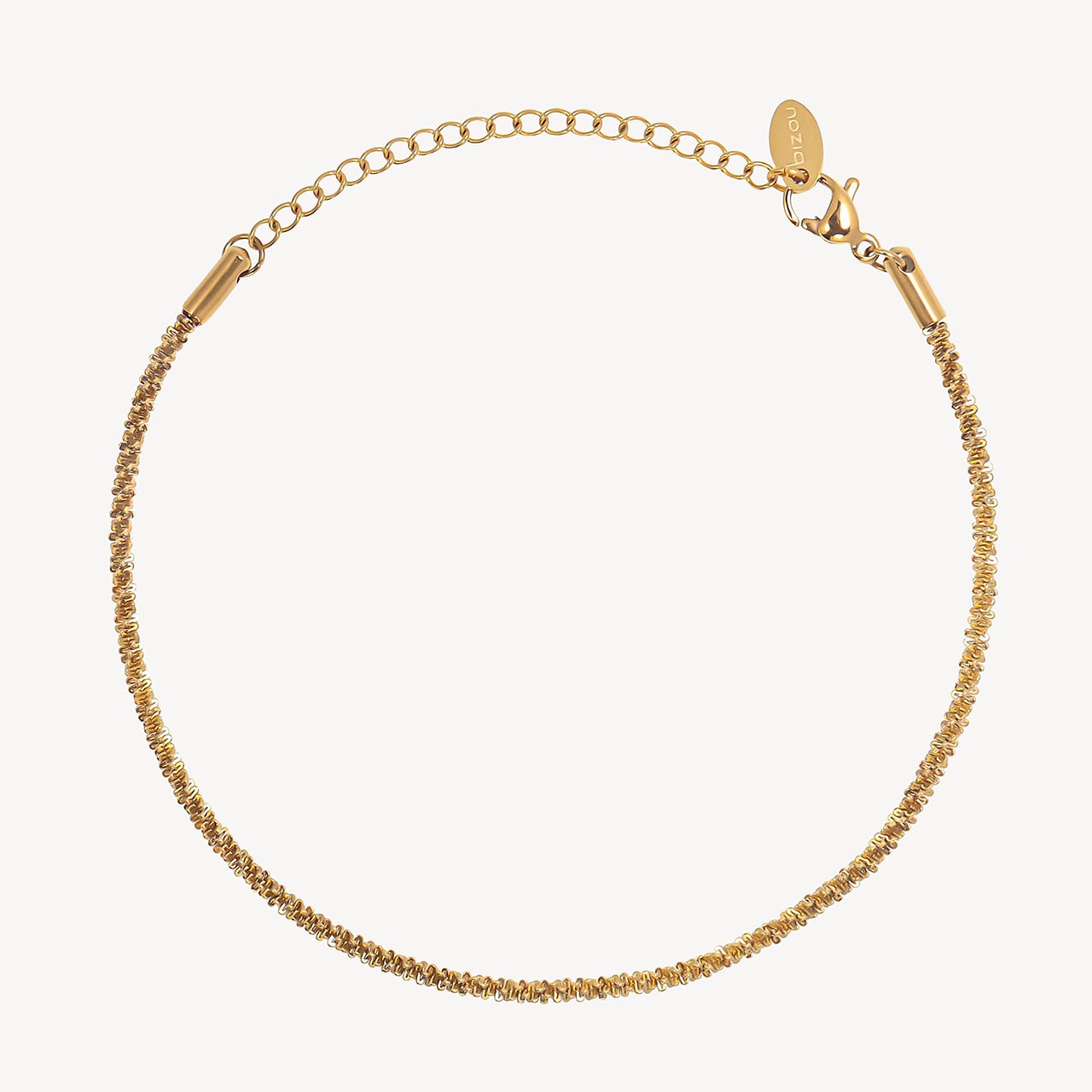 Radiant Loop Bracelet (gold)