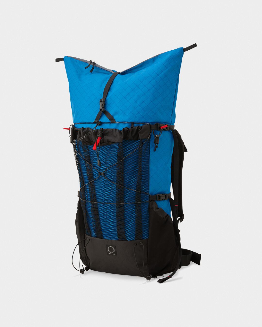 山と道 / THREE #Blue Mesh