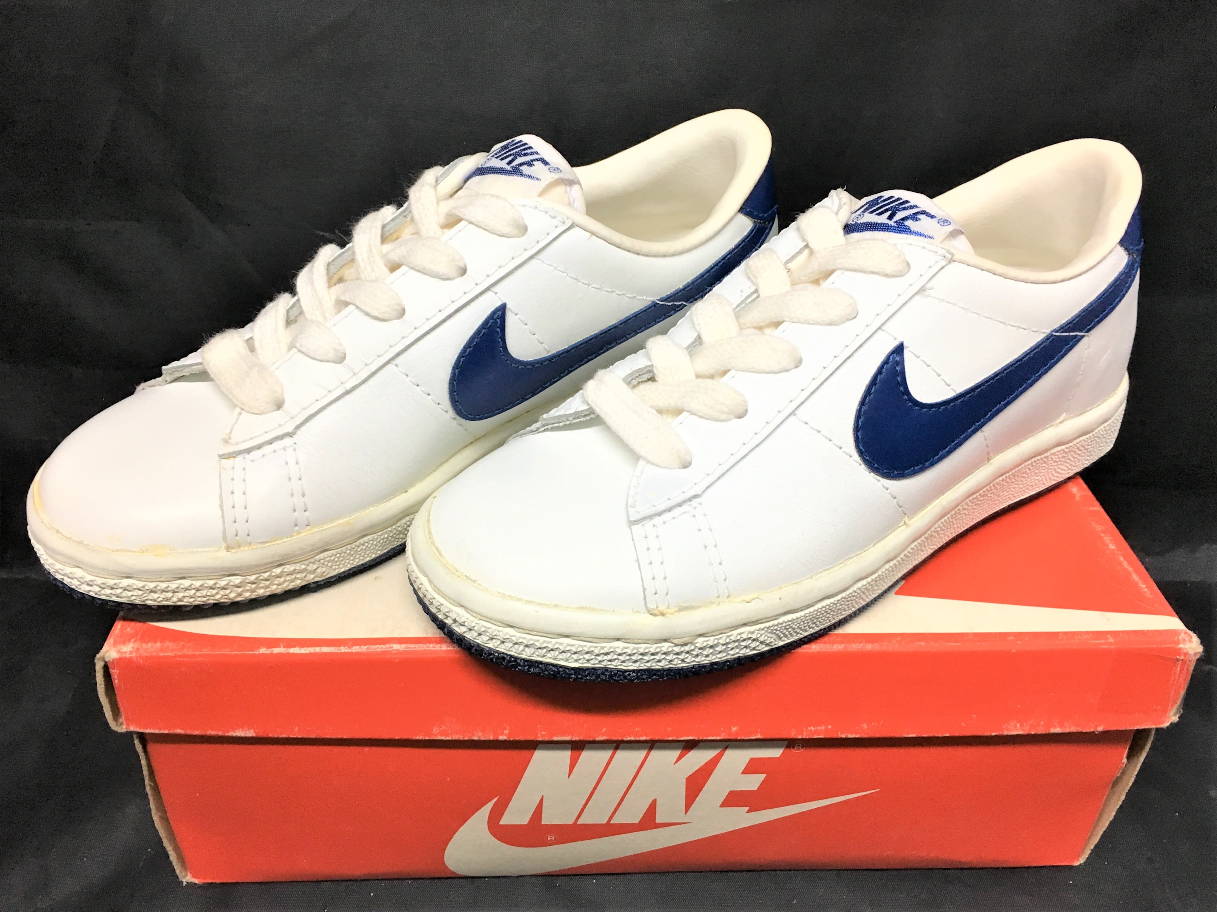 NIKE（ナイキ）JAMMER（ジャマー） 白/青 1224 80s ⑫ | freestars