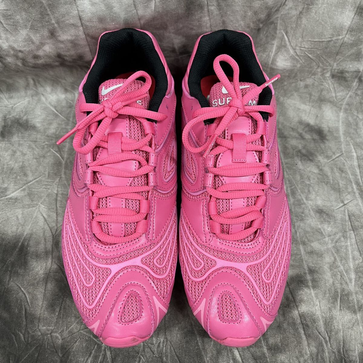 Ｐｒｅｍｉｕｍ Ｌｉｎｅ 新品【ピンク・25.5】Supreme Nike Air Max