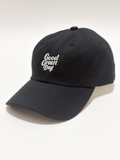 GOLF BOND CLUB GOOD GREENDAY CAP BLACK