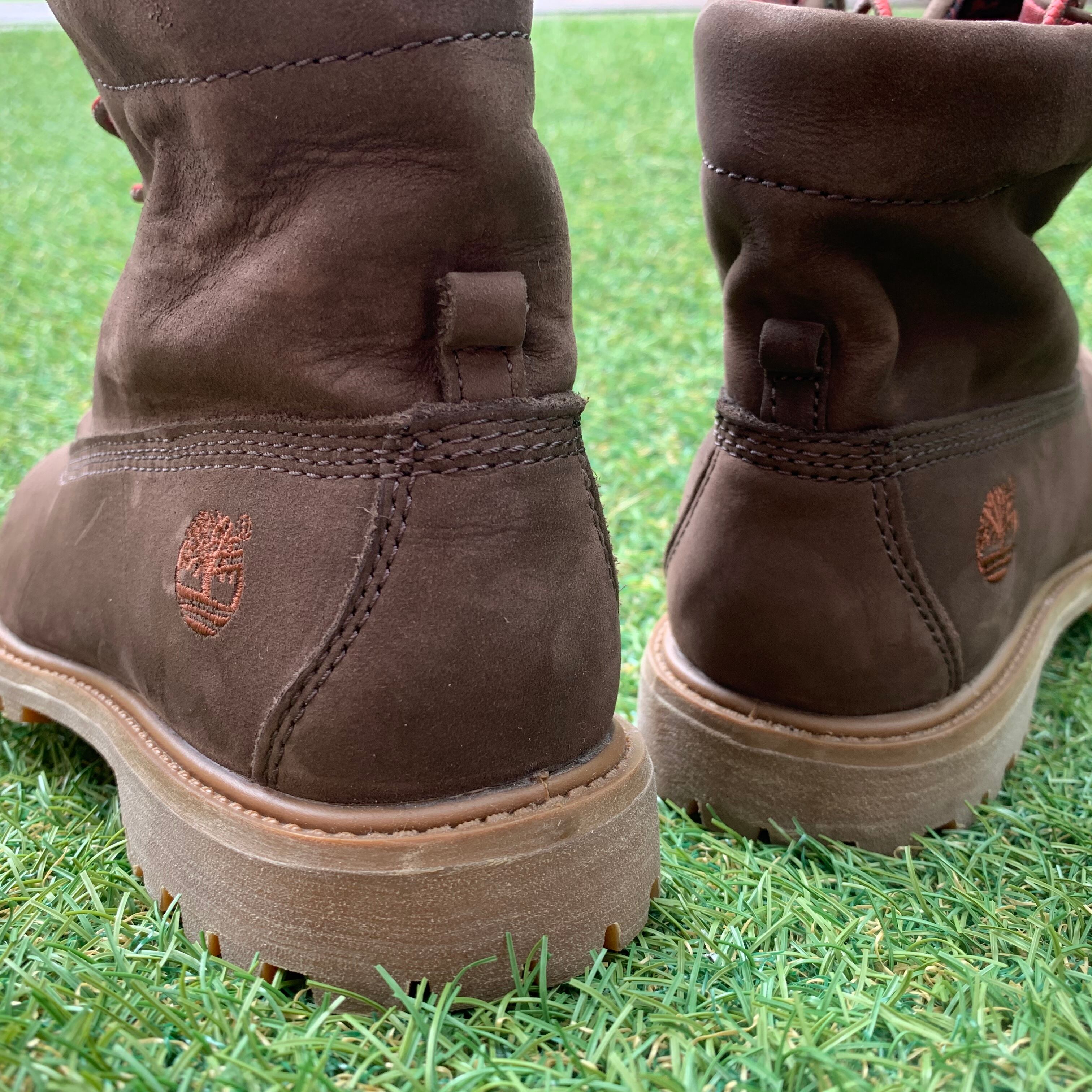 Timberland ROLL TOP BOOTS ティンバーランド ロールトップブーツ E434