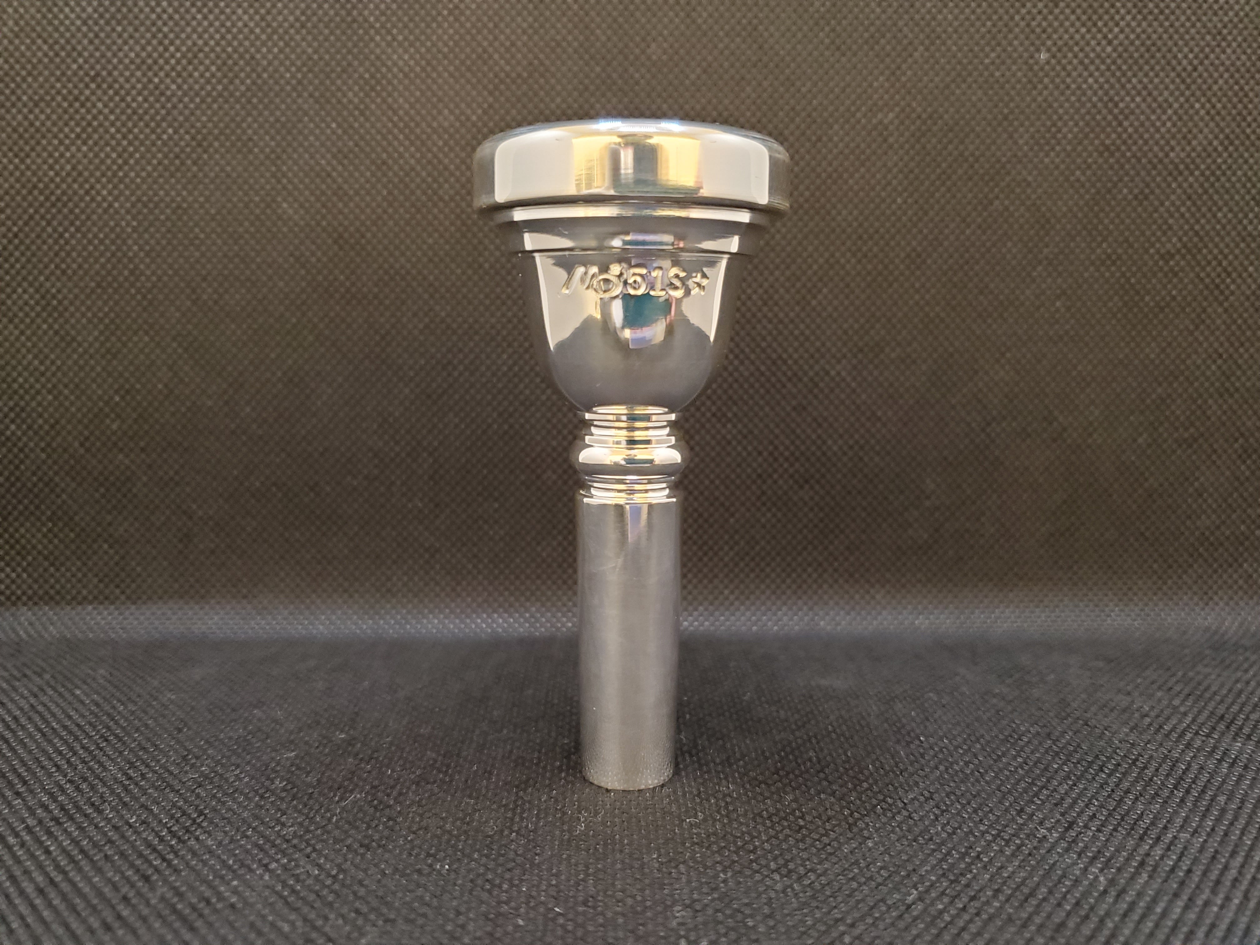 ブラスラボモモ トロンボーン太管マウスピース 51S