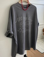 【25ss】 Pigment T-shirts_4colors