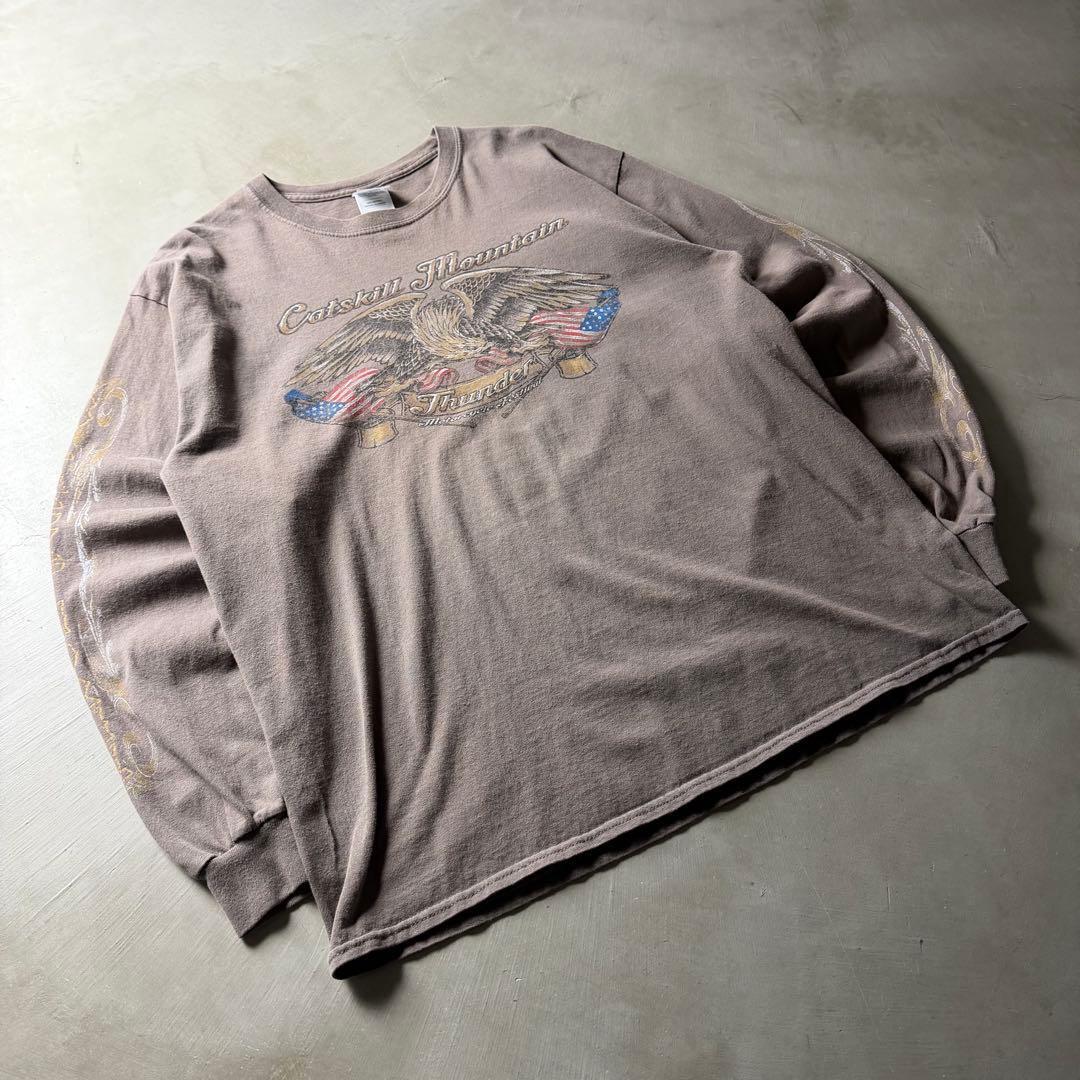 00s Catskill Mountain Thunder L/S Tee