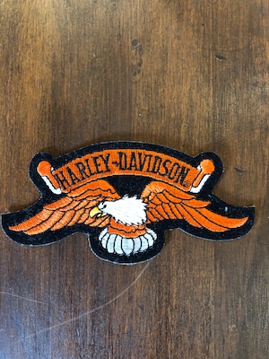 PATCH HARLEY-DAVIDSON