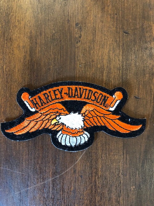 PATCH HARLEY-DAVIDSON