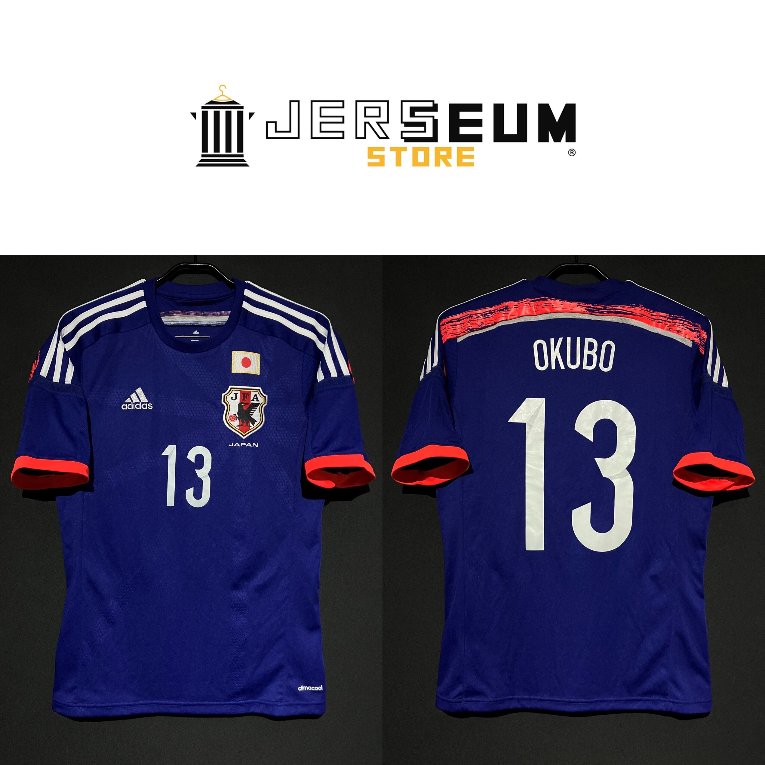 Japan：日本代表 | JERSEUM STORE