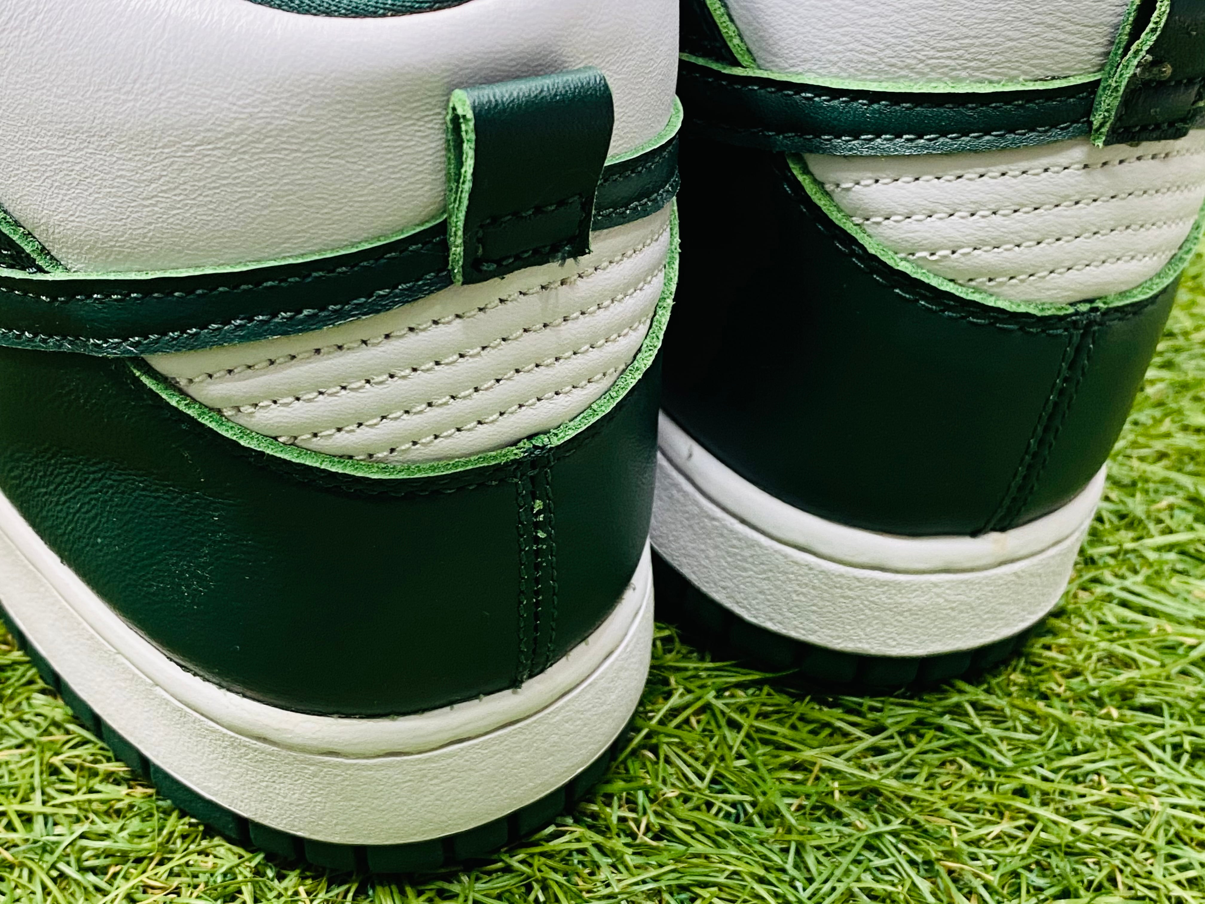 NIKE DUNK HIGH SP PRO GREEN 27.5cm CZ8149-100 200JL1258 | BRAND 