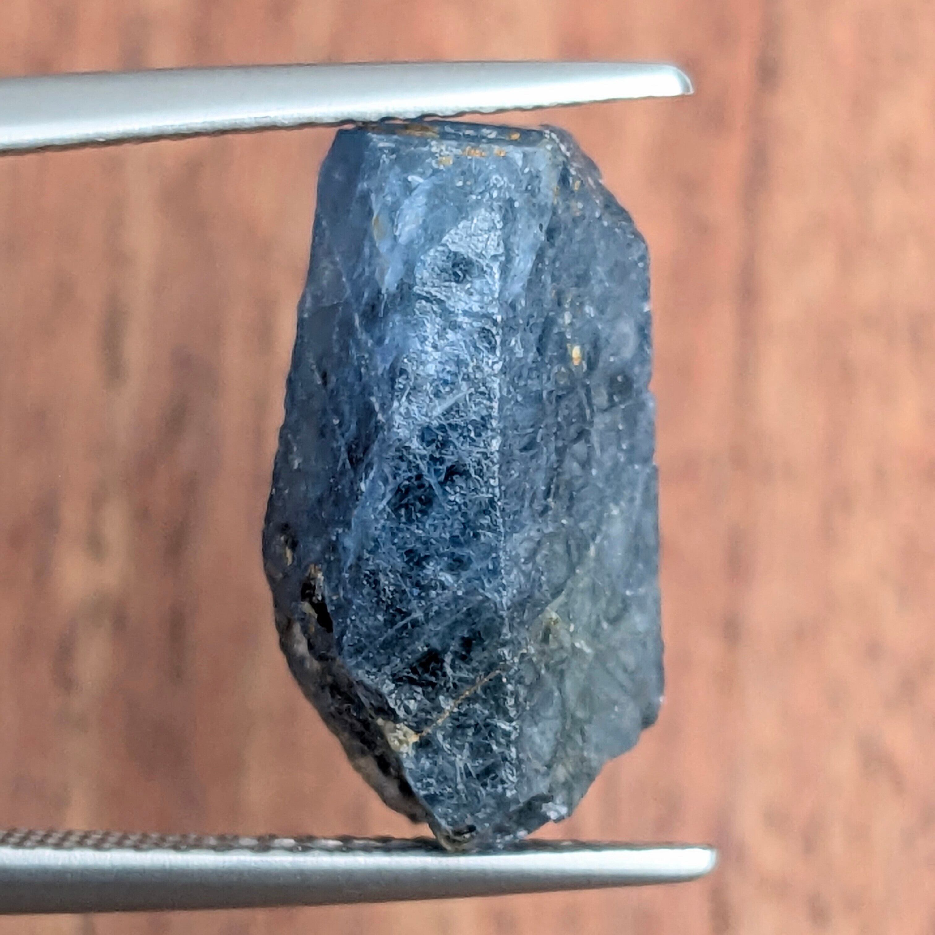 【鉱物標本/原石】サファイア　Sapphire 鉱物標本/原石】サファイア Sapphire