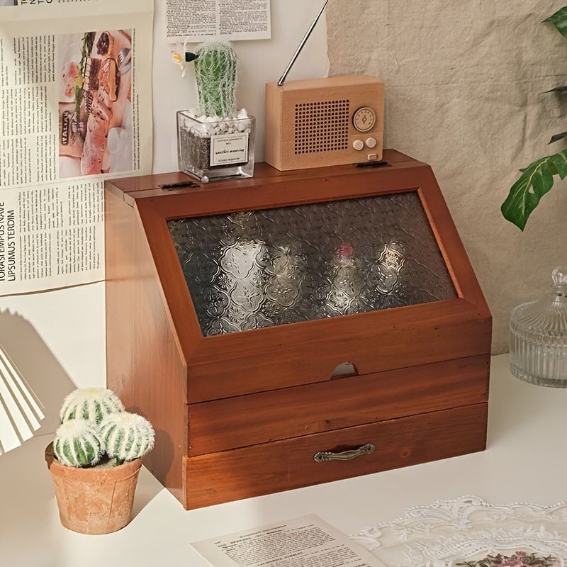 アンティークガラス コスメセット 【公式通販】