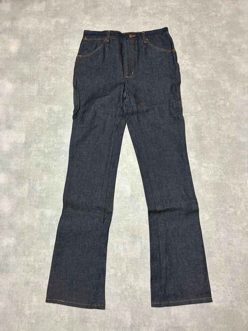 RRL 90s ワークベスト ベージュ ダック生地 初期 3つ星 アメリカ製