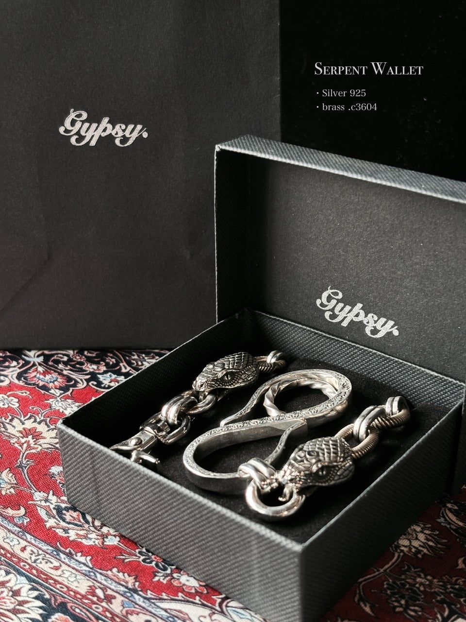 Gypsy × RECLAIM