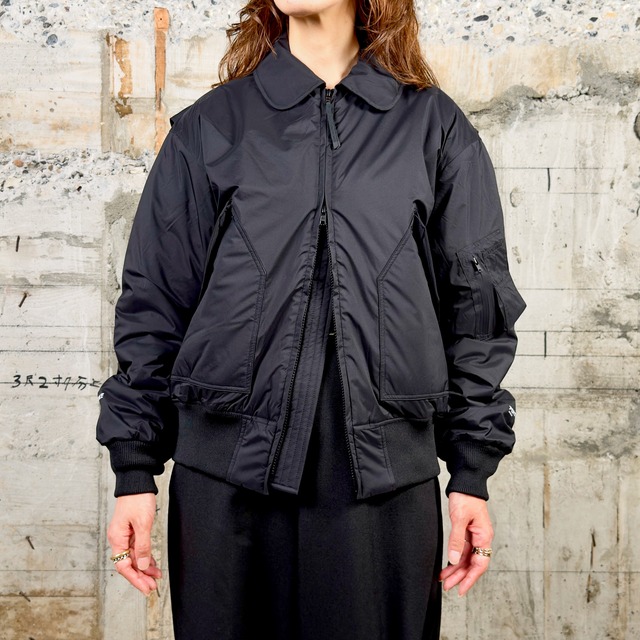 HYKE【ハイク】PERTEX®︎ TYPE CWU JACKET (17606))