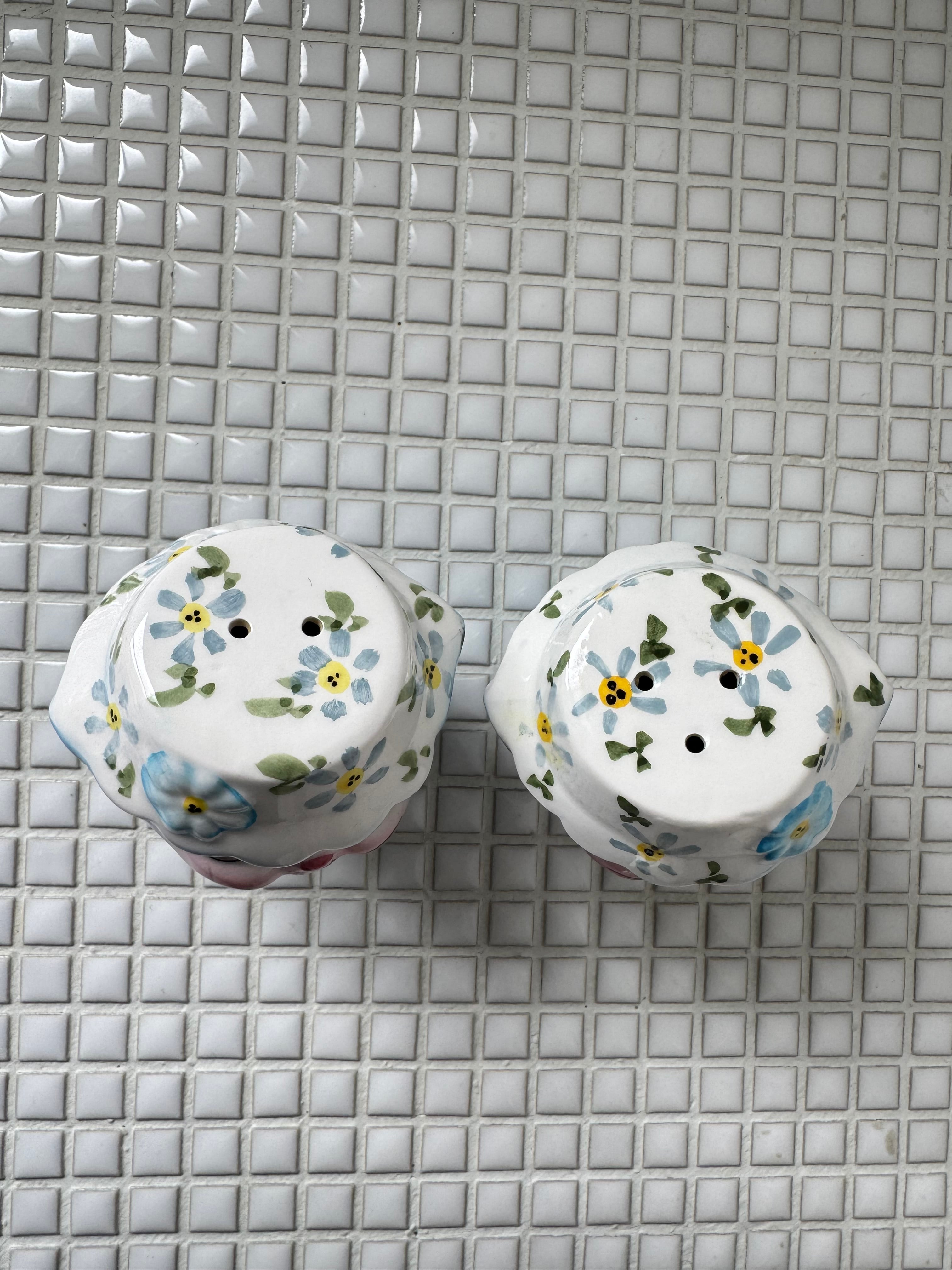 LEFTON Miss Priss salt&pepper | fave
