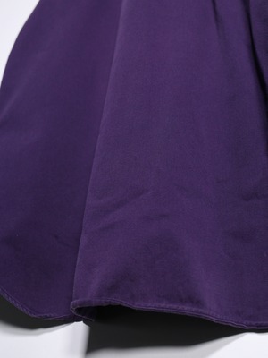 "Ralph Lauren" violet color overs silhouette shirt