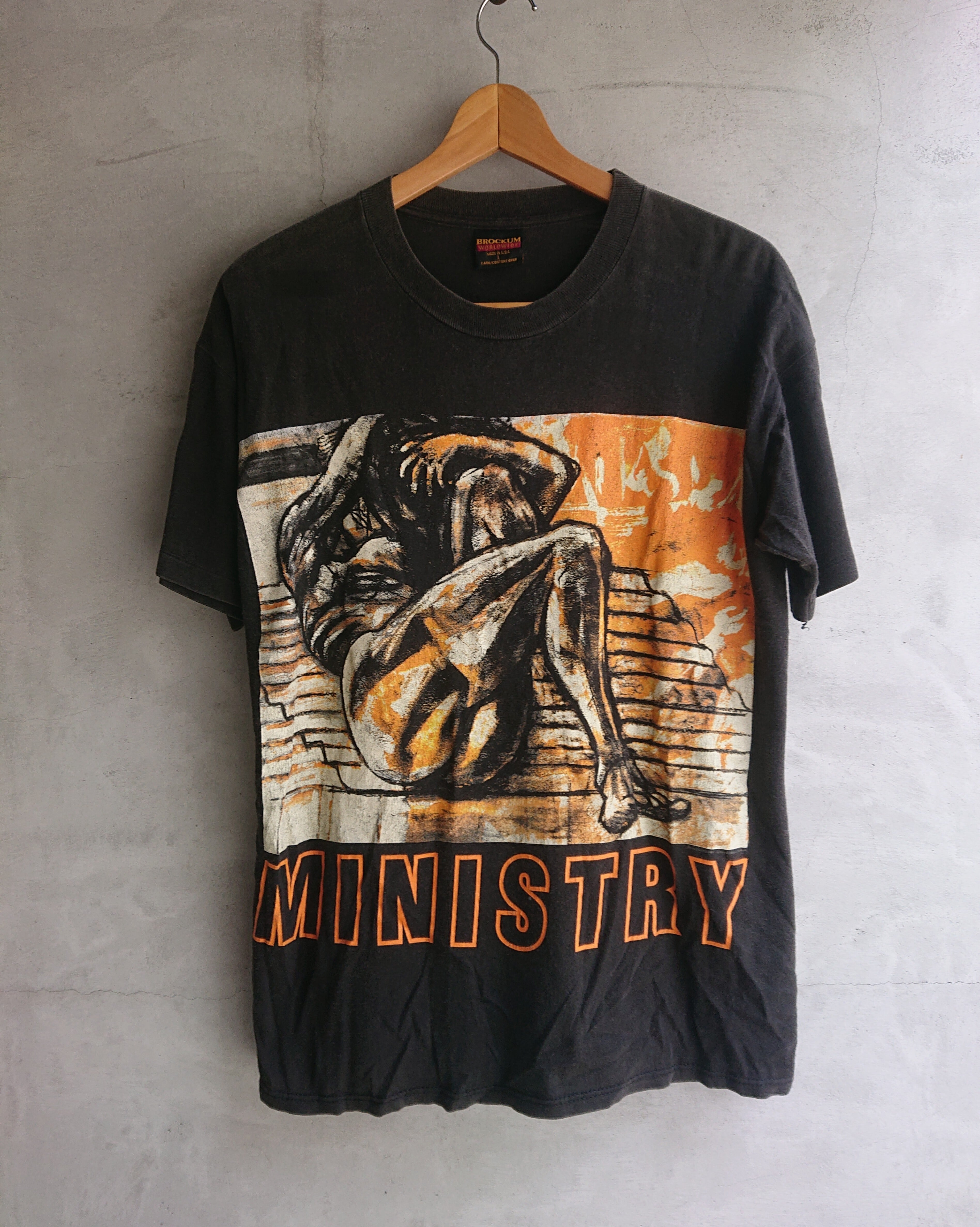 1990s Finitribe Fuck off Mcdonald's Tee | BOW & ARROW WEB STORE 1990s Finitribe Fuck off Mcdonald's Tee | BOW & ARROW WEB STORE