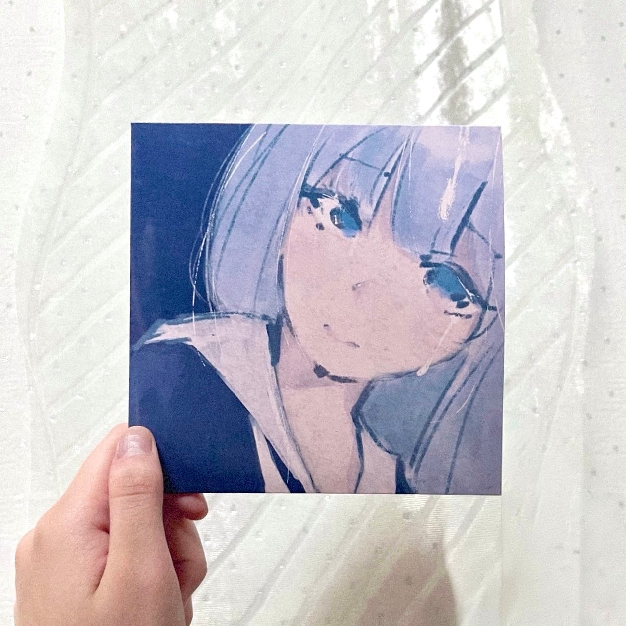 Blurred City Lights / 天使のいない街で | HOLIDAY! RECORDS DISTRO