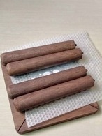 スツール　高さ24cm　木製　椅子　チェア　植物　子供椅子　キッズチェア　玄関　アンティーク