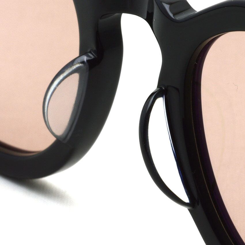EYEVAN / LIVINGSTON (49) Sun / PBKS - Lt.Brown ピアノブラック