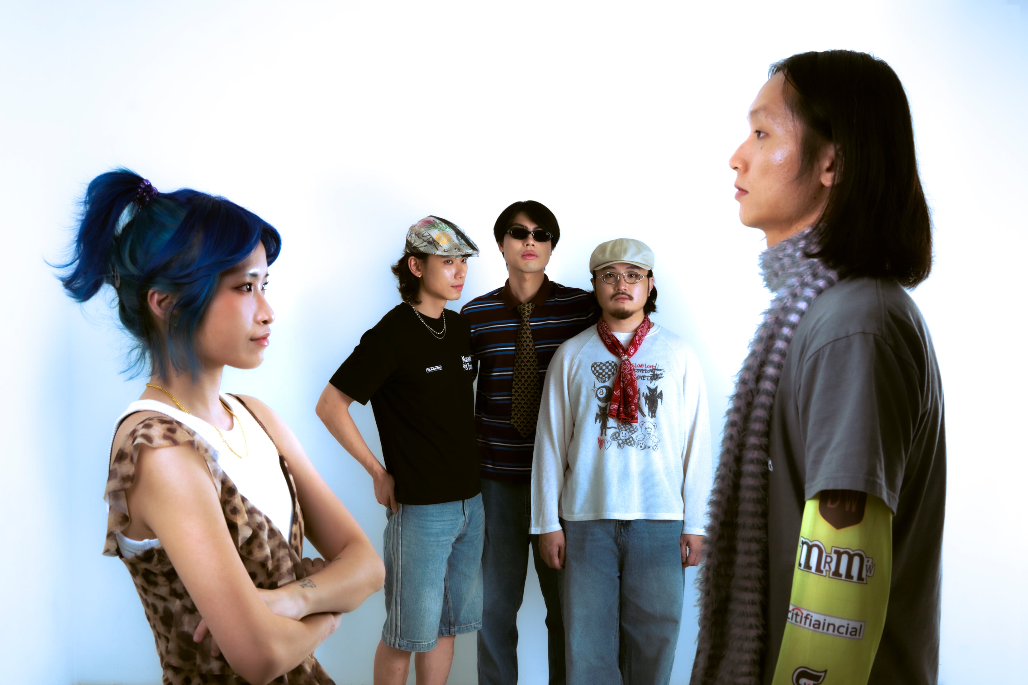 【予約商品 / 02.20 Release】Lucid Express / Instant Comfort（Ltd Blue LP w Japanese Obi）