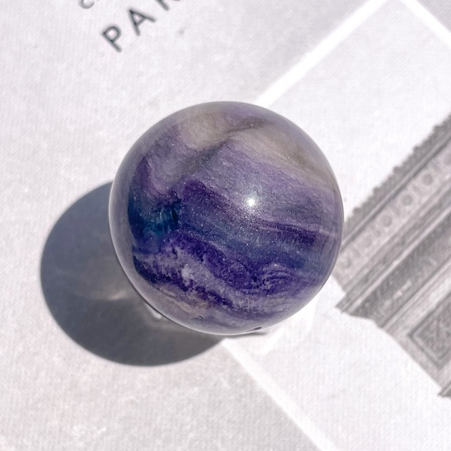 Galaxy (Silk Fluorite 38)