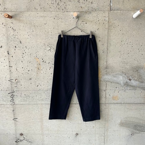 ARTS &SCIENCE sample Relaxed tapered pants