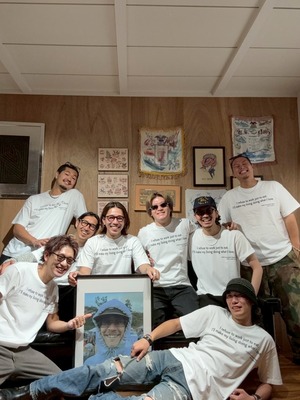 ONEDAYSTORE 10th Anniversary originalTee