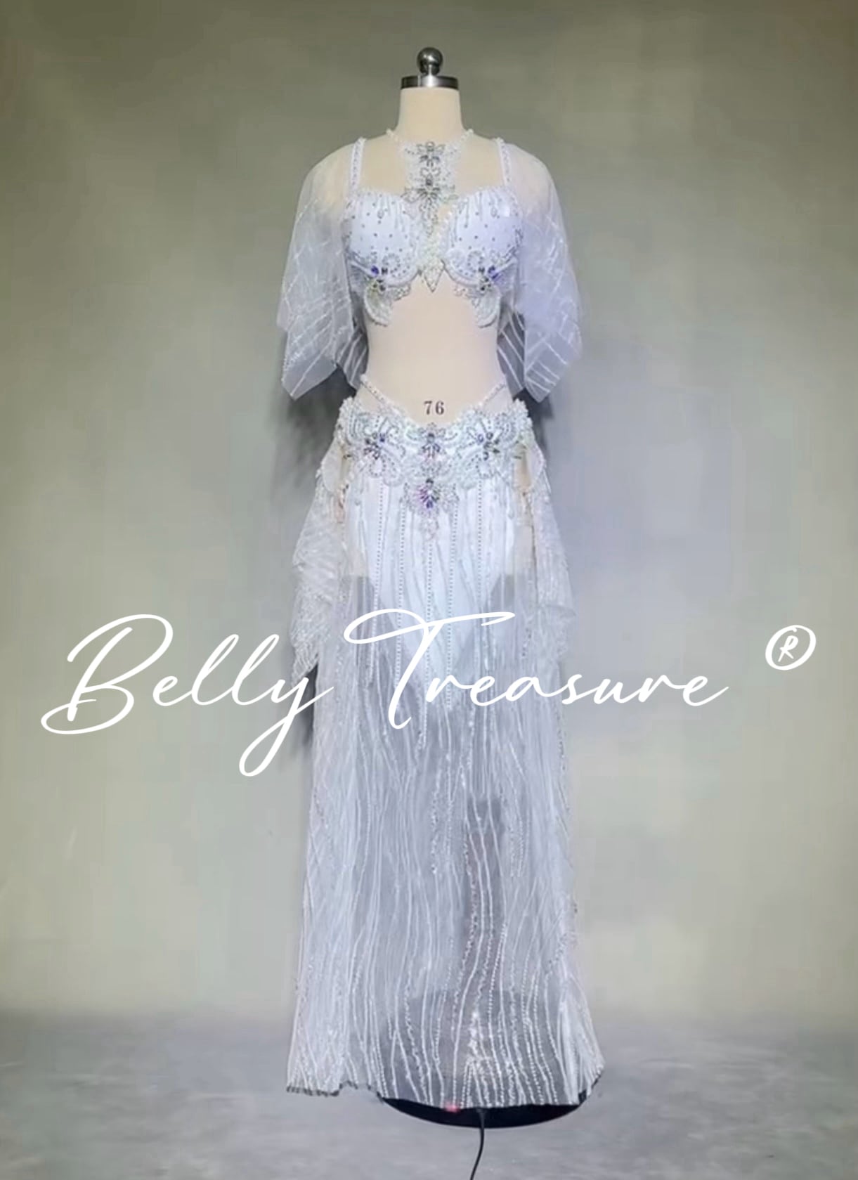 ベリーダンス オーダーメイド衣装 YWQQ Y220 202601