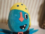 DREAM PETS 「Captain Squid」(破れ・眼帯取れ) 画像5