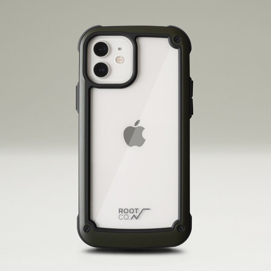 ROOT CO. ルートコー iPhone12/12Pro用 ケース2個セット ROOT CO