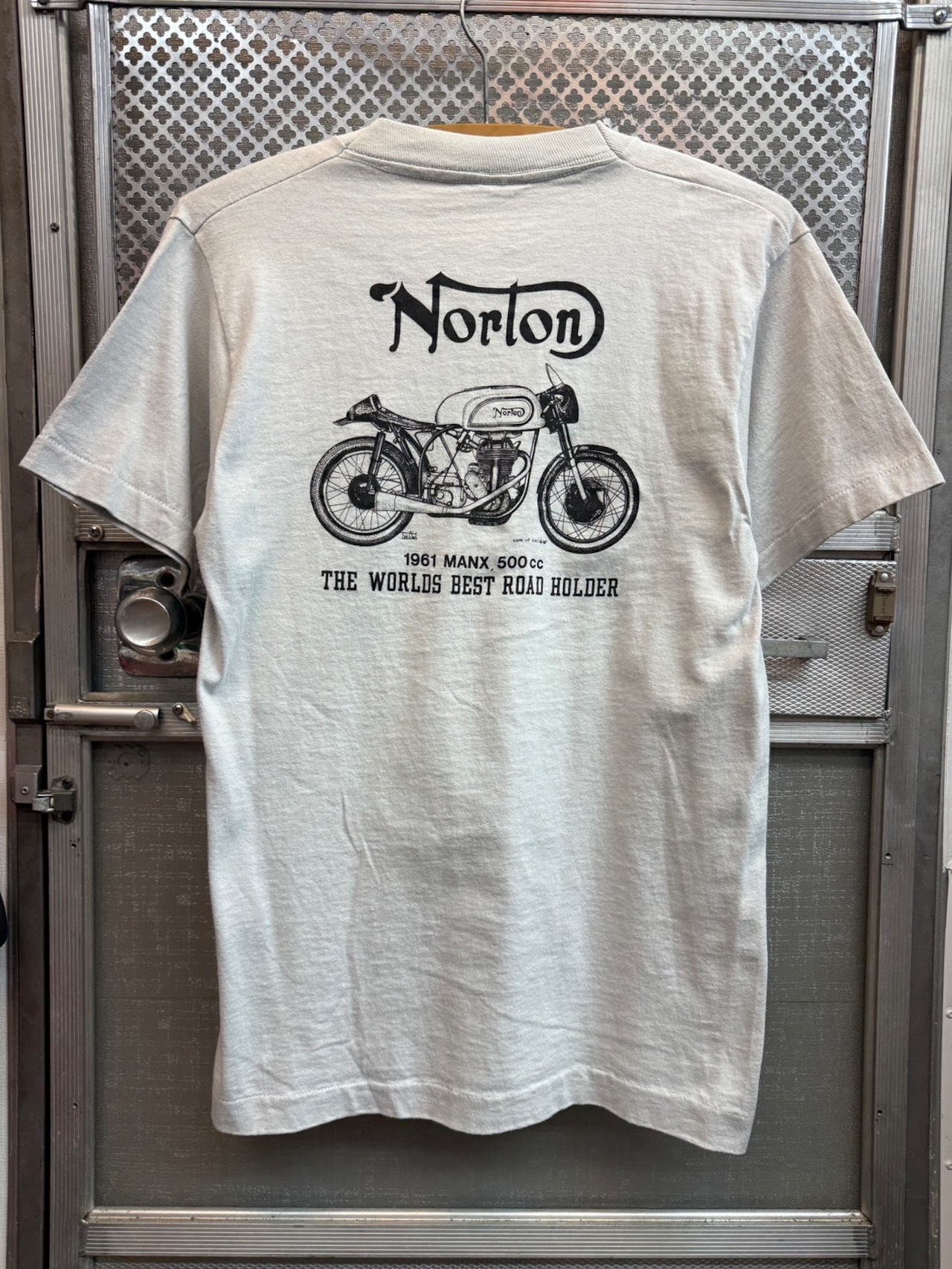 90s Norton / Fruit of the Loom made in usa・画像2