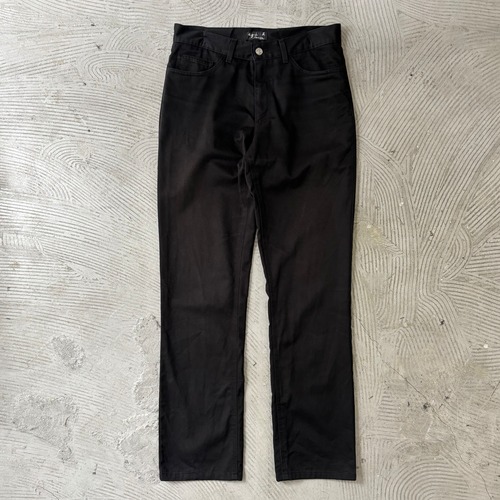 agnes b. / Cotton pants
