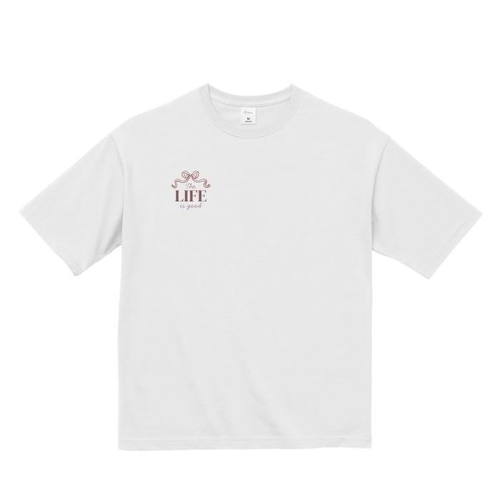 Tanaka Daisuke】Cartoon angel wing T-shirt | PAY ID