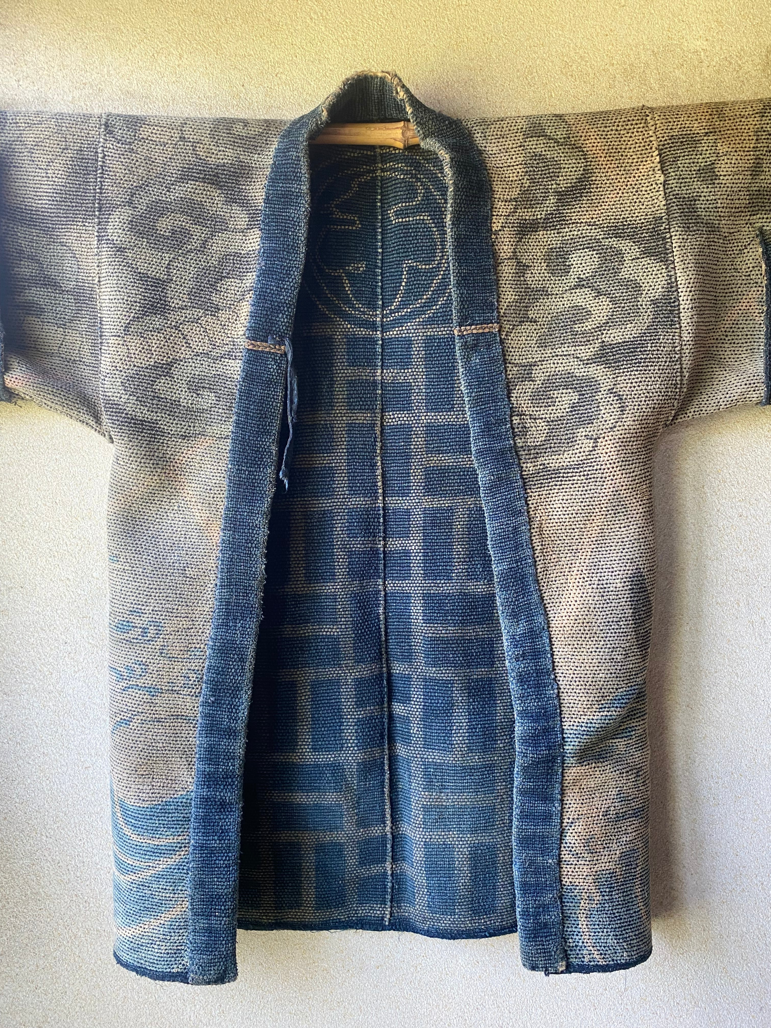 昔古布工房 Tsunami