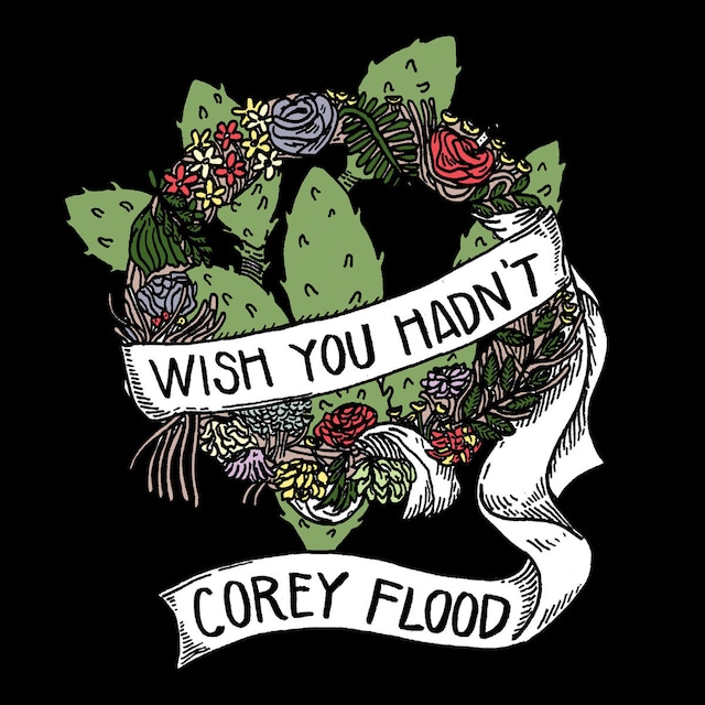 Corey Flood / Wish You Hadn't EP（Ltd Cassette）