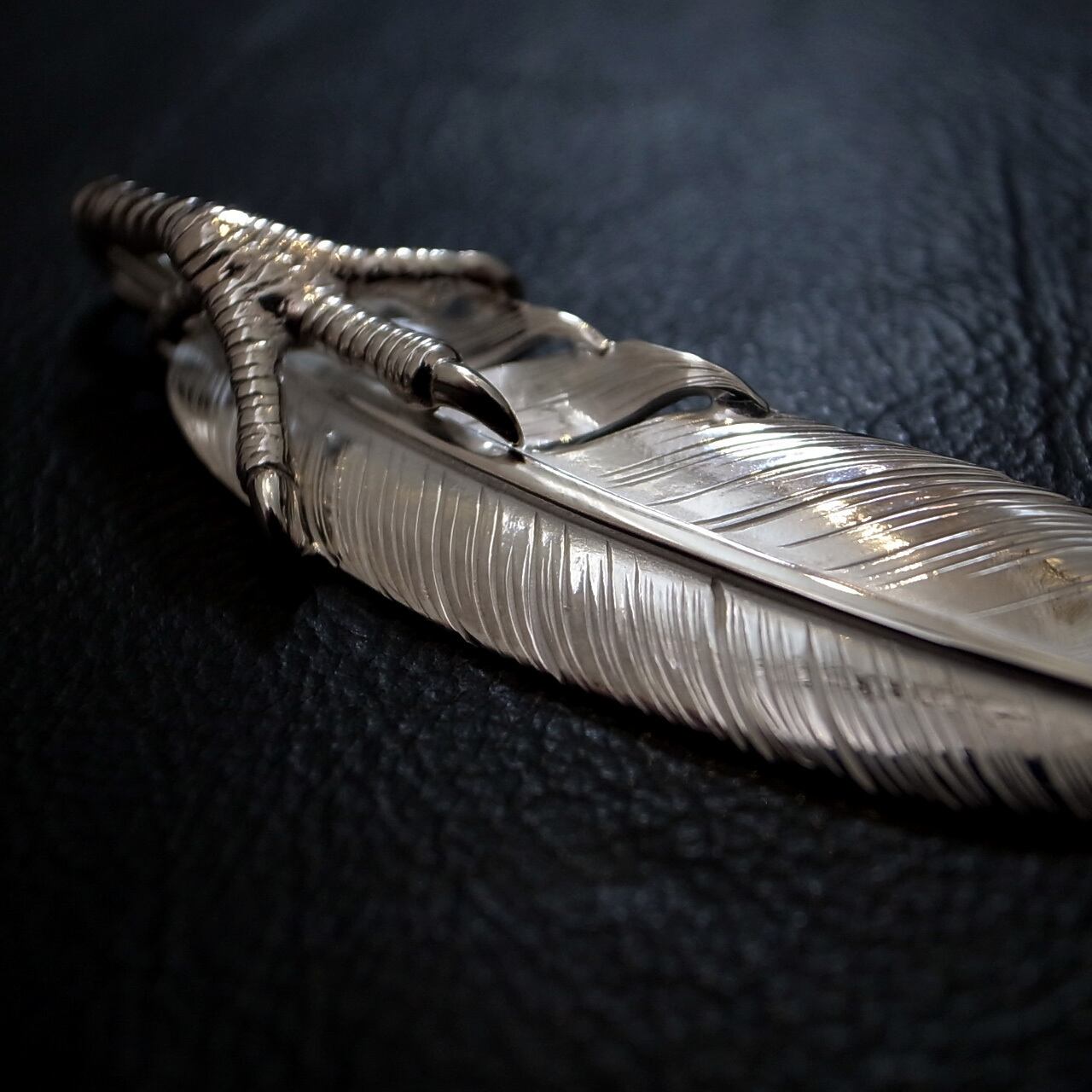 TARO WASHIMI : L FEATHER 01 - G002 | Gusset