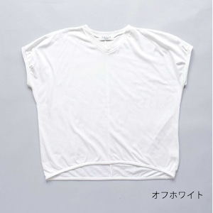 スワーム SWARM パフスリーブ VネックTシャツ(NS-22102)全4色【レターパックプラス可】
