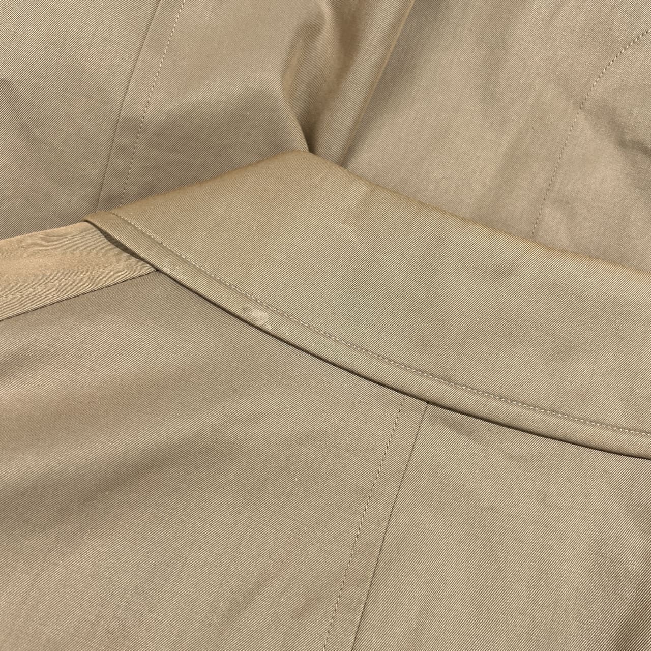 90s Burberrys バーバリー 裏地ノバチェック ステンカラーコート 165/ベージュ系 メンズ  ヴィンテージ