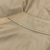 90s Burberrys バーバリー 裏地ノバチェック ステンカラーコート 165/ベージュ系 メンズ  ヴィンテージ