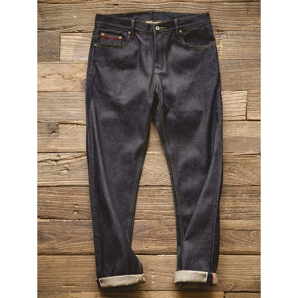 Skinny denim pants P796