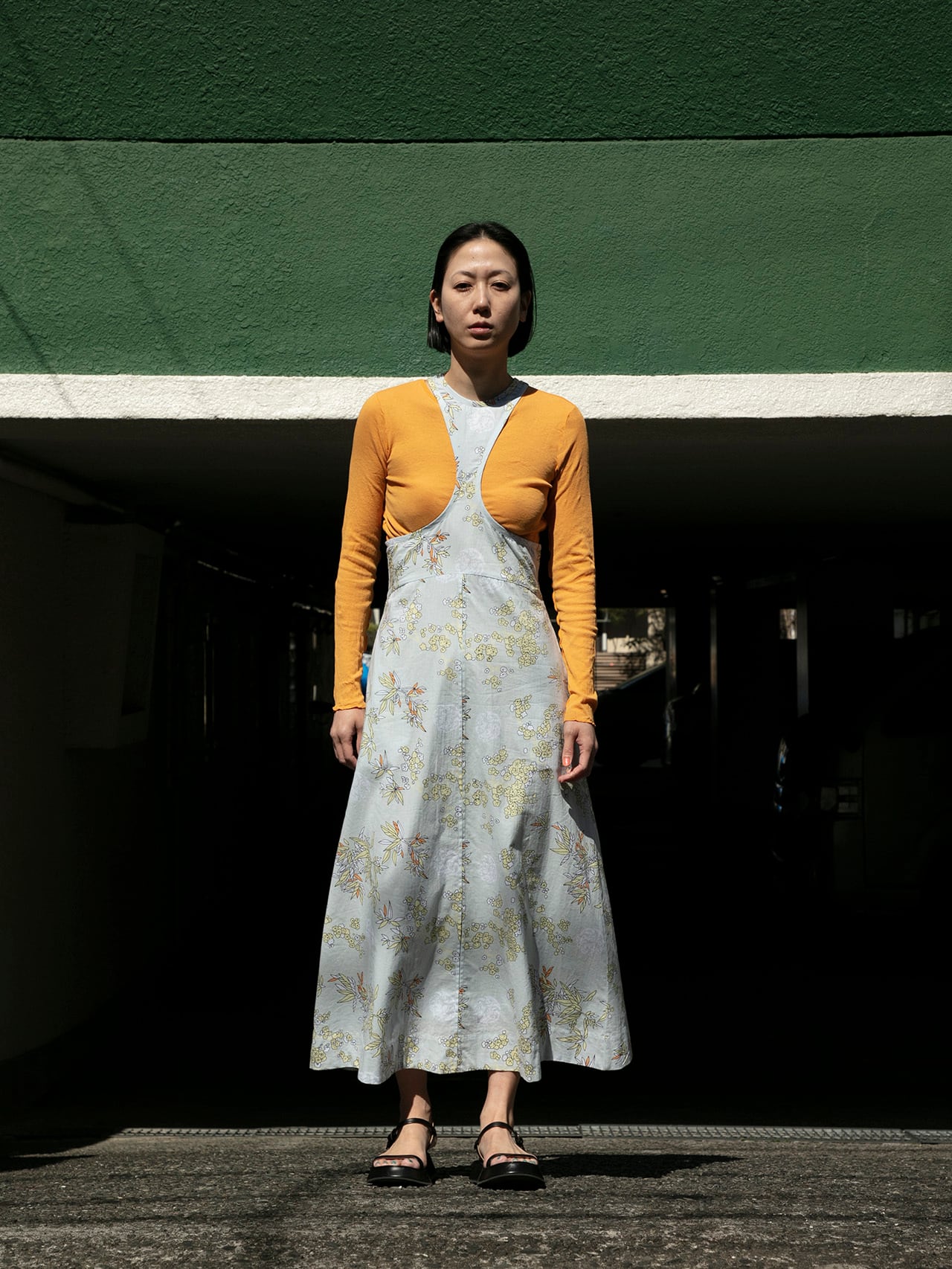 FRIDA CAMI DRESS | TADO