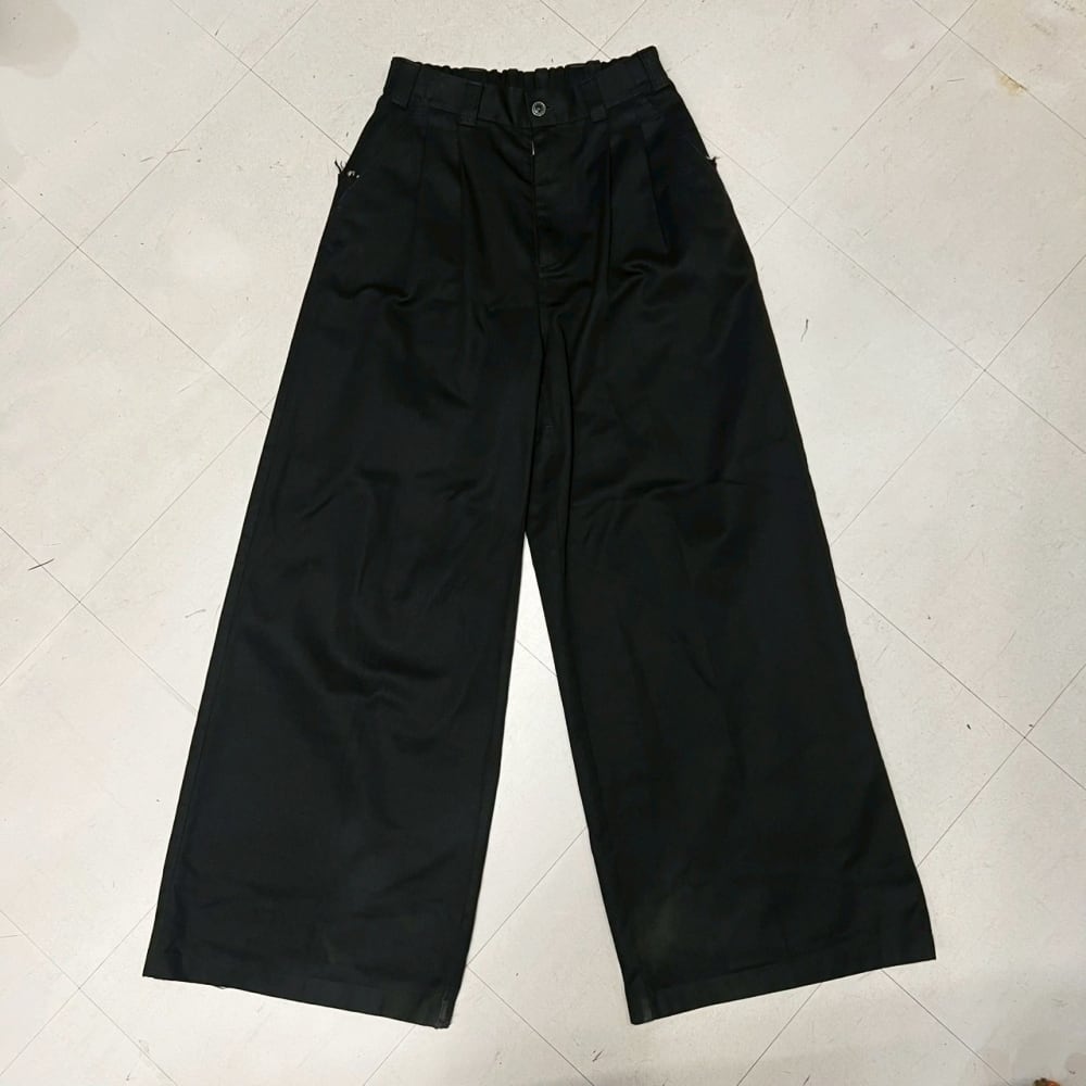Maison Margiela メゾンマルジェラ 24SS YOKE Wide-leg Trousers Maison Margiela メゾンマルジェラ 24SS YOKE Wide-leg Trousers