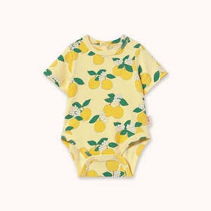 TINYCOTTONS/Oranges Rib Body