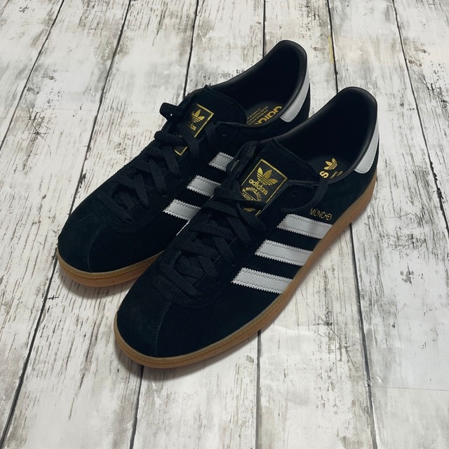 ADIDAS】MUNCHEN 28.0cm | ALLNATIONS