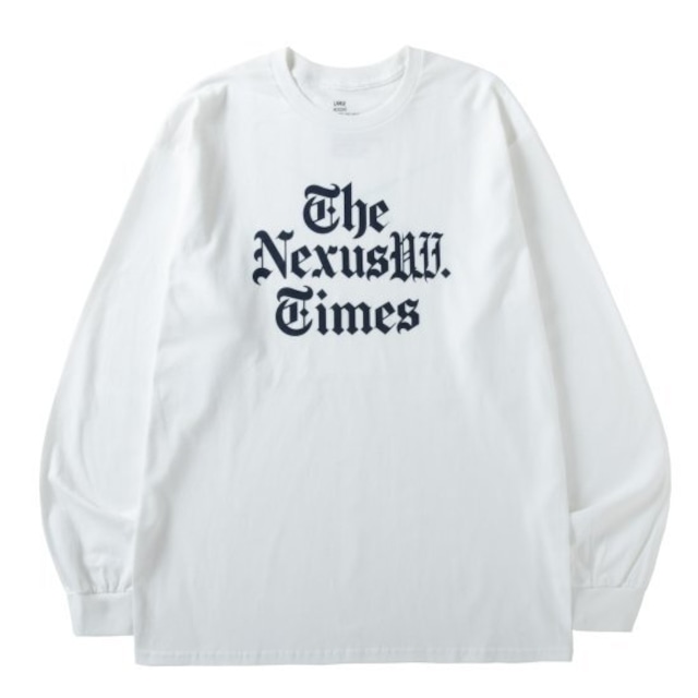 NEXUSVII. TIMES L/S T