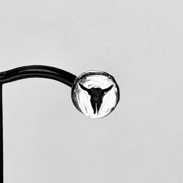 バッファロースタッドピアス II